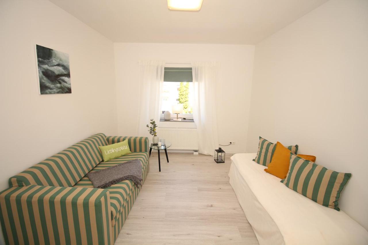 Ferienhaus Westermann, 4 Schlafzimmer, Waschmaschine, Trockner, Businesswohnung, Monteurzimmer Salzgitter Exteriér fotografie