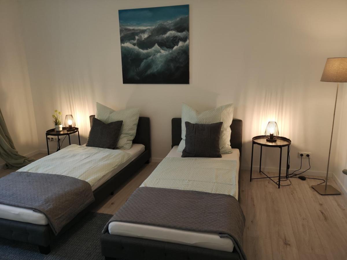 Ferienhaus Westermann, 4 Schlafzimmer, Waschmaschine, Trockner, Businesswohnung, Monteurzimmer Salzgitter Exteriér fotografie