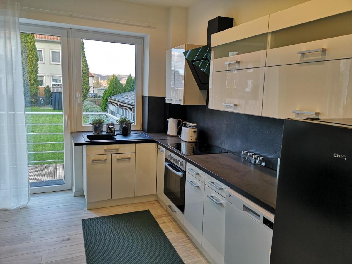 Ferienhaus Westermann, 4 Schlafzimmer, Waschmaschine, Trockner, Businesswohnung, Monteurzimmer Salzgitter Exteriér fotografie