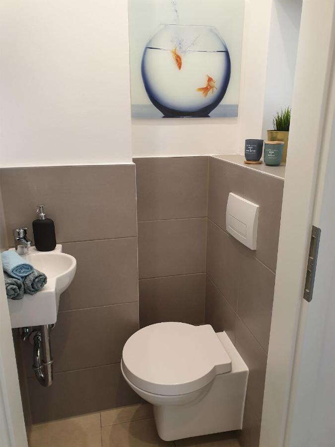 Ferienhaus Westermann, 4 Schlafzimmer, Waschmaschine, Trockner, Businesswohnung, Monteurzimmer Salzgitter Exteriér fotografie