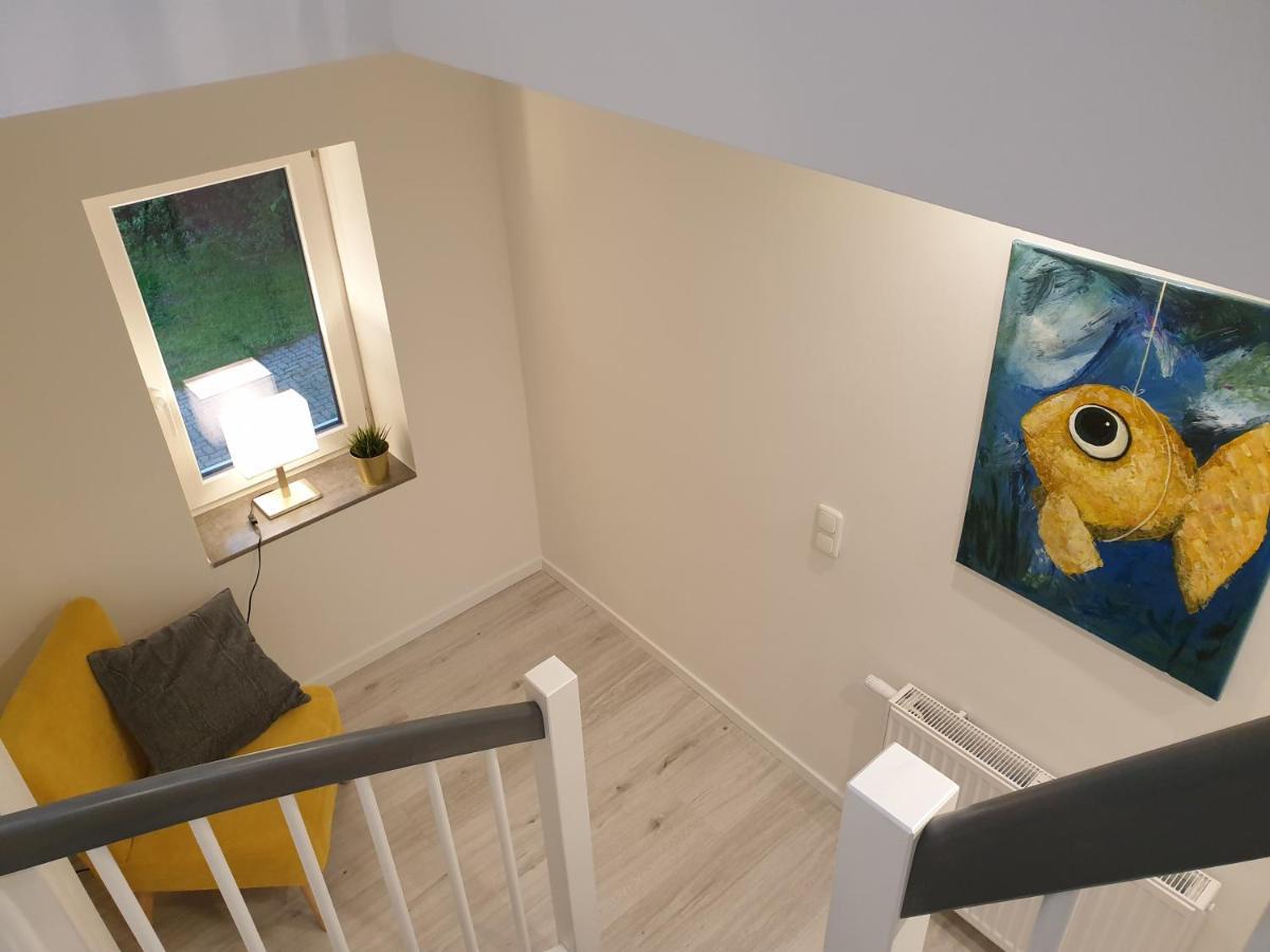 Ferienhaus Westermann, 4 Schlafzimmer, Waschmaschine, Trockner, Businesswohnung, Monteurzimmer Salzgitter Exteriér fotografie