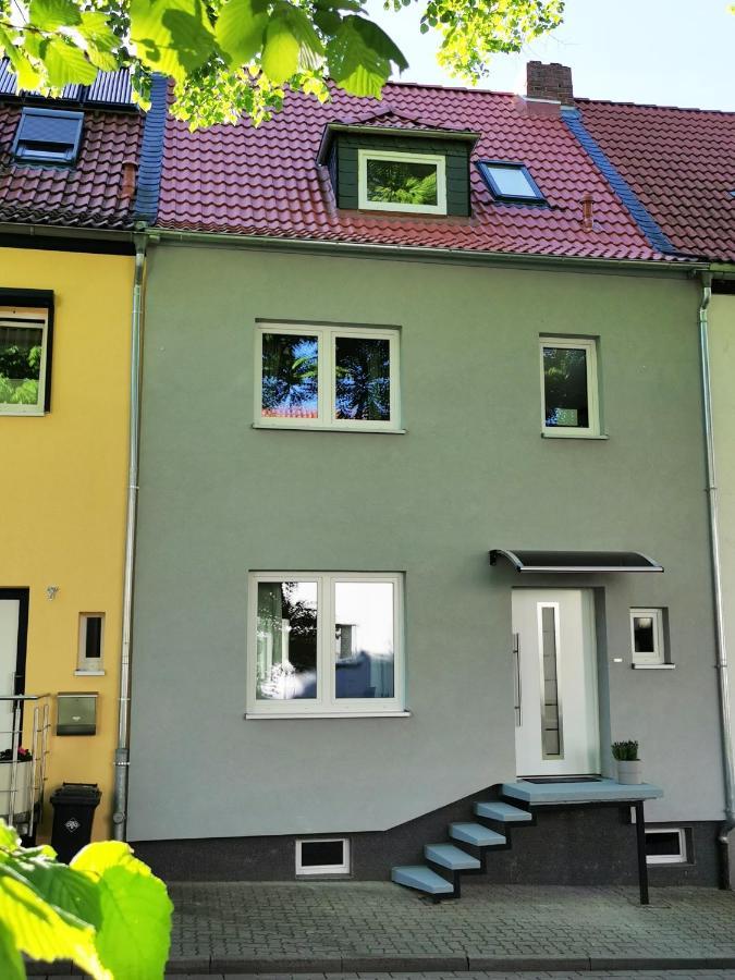 Ferienhaus Westermann, 4 Schlafzimmer, Waschmaschine, Trockner, Businesswohnung, Monteurzimmer Salzgitter Exteriér fotografie