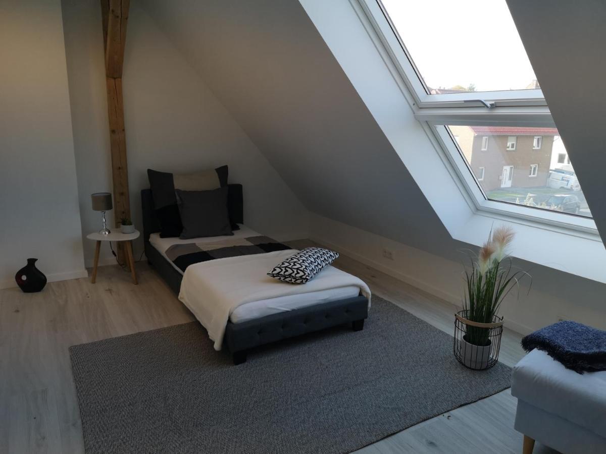Ferienhaus Westermann, 4 Schlafzimmer, Waschmaschine, Trockner, Businesswohnung, Monteurzimmer Salzgitter Exteriér fotografie