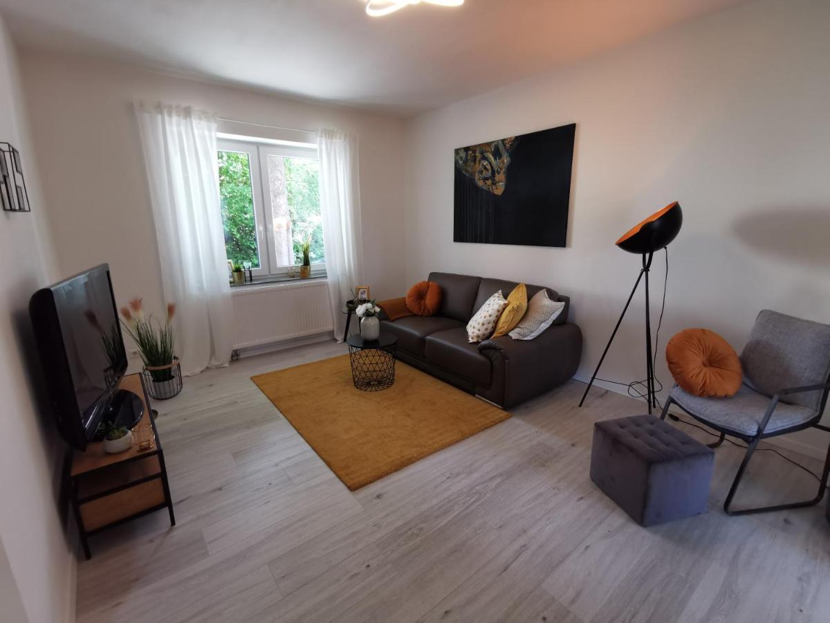 Ferienhaus Westermann, 4 Schlafzimmer, Waschmaschine, Trockner, Businesswohnung, Monteurzimmer Salzgitter Exteriér fotografie